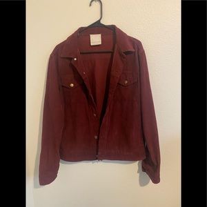 American Apparel Corduroy Jacket